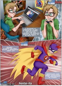 Eroina per godere Ch.1 (2/15)
